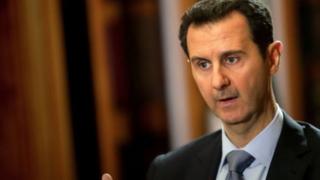Bashar Al Asaad amekuwa madarakani tokea mwaka 2000