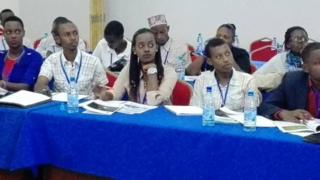 Bamwe mu rwaruka rwaje gusigurirwa ibiri muri ico cegeranyo c'ishirahamwe CENAP