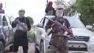 Awọ̀n ọmọ ikọ Boko Haram