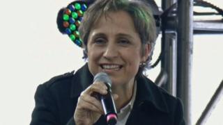 Carmen Aristegui