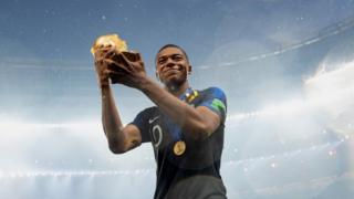 mbappe