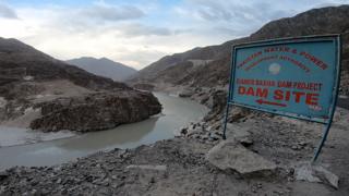 دیامر بھاشا ڈیم