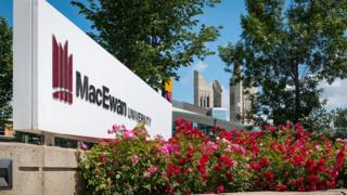 MacEwan University in Edmonton, Alberta