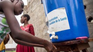 Ebola RDC