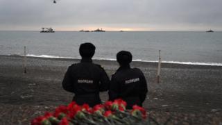 Поисково-спасательная операция в Черном море