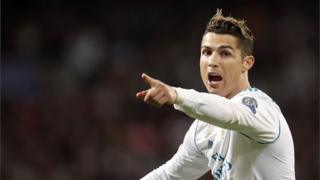 Cristiano Ronaldo