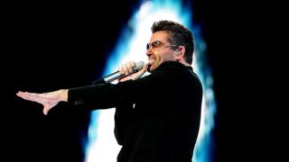 George Michael em show de 2007