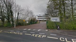 fulwood pupils sprayed substance crews gmt