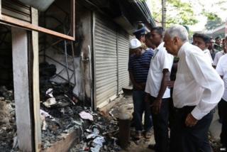 අගමැති රනිල් මහනුවර