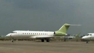Private jets appear to be benefiting from travel challenges posed by the pandemic