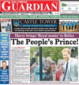 Ballymena Guardian