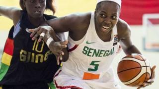 Dis na wen Senegal play Guinea for their round one match