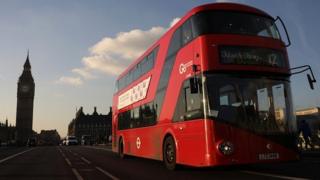 Routemaster bus