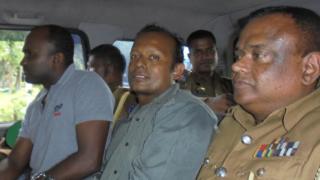 පුබුදු ජාගොඩ, සුජිත් කුරුවිටට ඇප