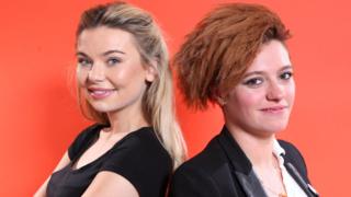 Toff and Jack Monroe