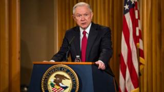 Jeff Sessions.