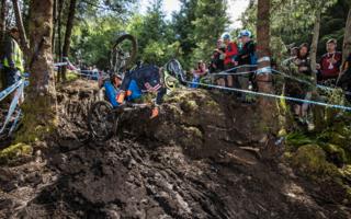 Fort William Mountain Bike World Cup