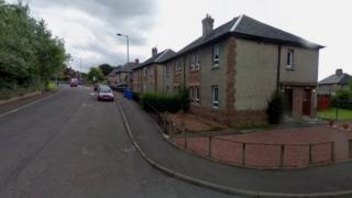 Dalziel Street, Hamilton.