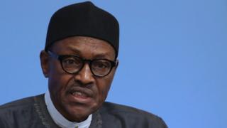 Shugaba Buhari