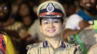 స్వాతి లక్రా