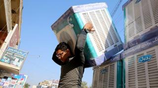 موج گرما و تجمع اقلیمی در تهران