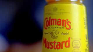 Colman's mustard