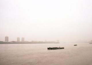 A view of the river