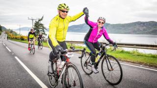 Loch Ness Etape