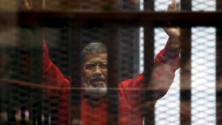 Mohammed Morsi, Mesir