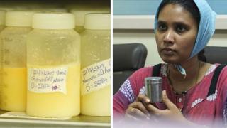 తల్లిపాల బ్యాంకు