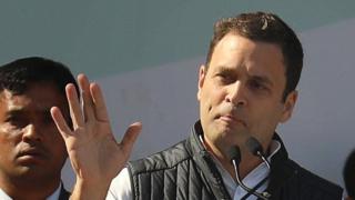 राहुल गांधी