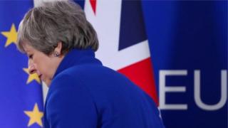 Theresa May Brexit Breksit Tereza Mey Teresa May Ingilltərə UK Böyük Britaniya