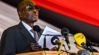 Robert Mugabe