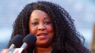 Fatma Samoura