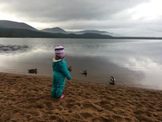 Loch Morlich