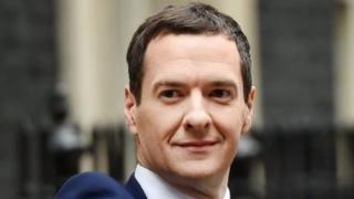 George Osborne
