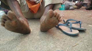 రైతుల నిరసన