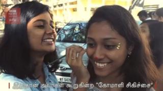 குழந்தை புற்றுநோயாளிகளை மகிழ்விக்கும் “கோமாளி சிகிச்சை”