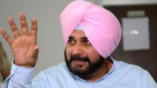 ਨਵਜੋਤ ਸਿੱਧੂ