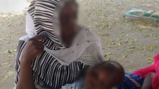 Aisha, wata matar Boko Haram
