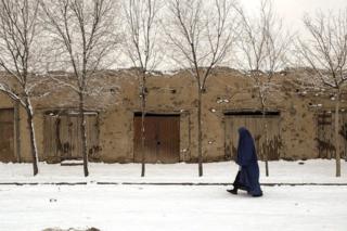 افغانستان