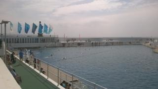Jubilee Pool, Penzance