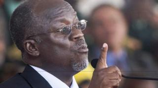 Rais Magufuli aamrishwa kutwaliwa kwa pasipoti ya mwanakandarasi