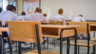 Exam hall