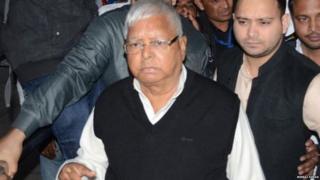 lalu prasad yadav