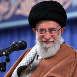 آیت الله خامنه ای