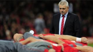 warren gatland