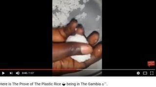 Uvumi wa mchele bandia kuuzwa nchi za Afrika