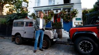Ineos founder, Jim Ratcliffe