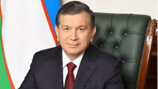 Mirziyoyev